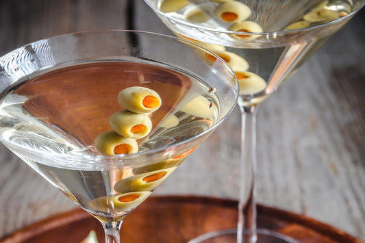 Dirty Martini Recipe