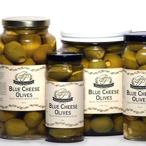 Blue Cheese Olives
