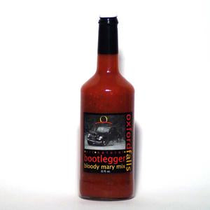 Bootlegger, Bloody Mary Mix
