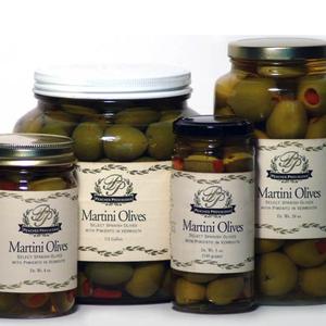 Martini Olives