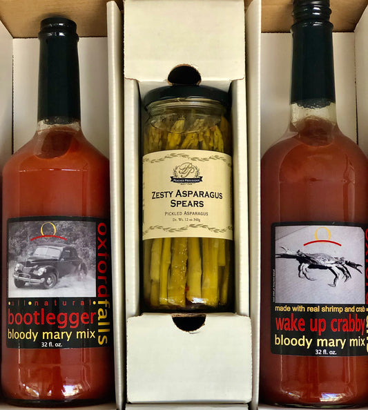 Bloody Mary Mix Veggie Pack