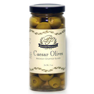 Caesar Olives